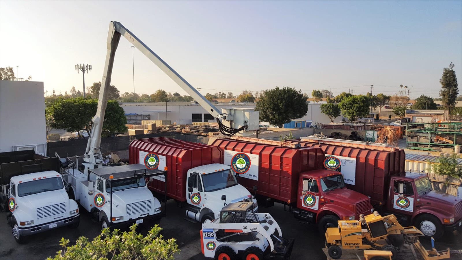 C&A Tree Care Services Inc