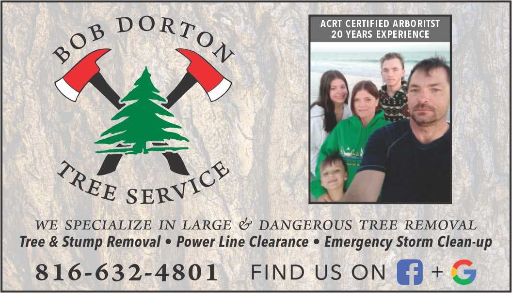 Bob Dorton Tree Service