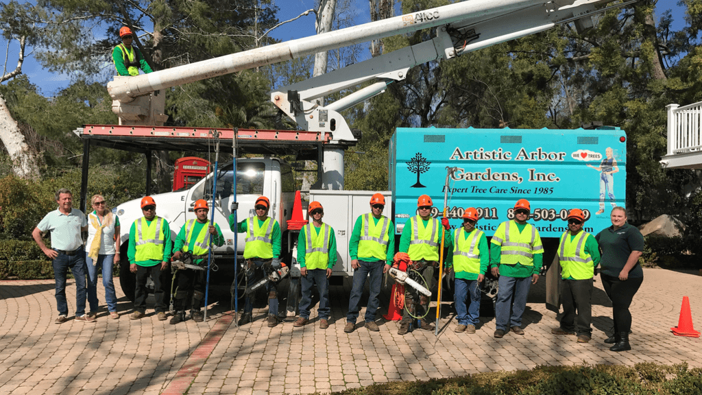 Artistic Arbor Gardens Inc