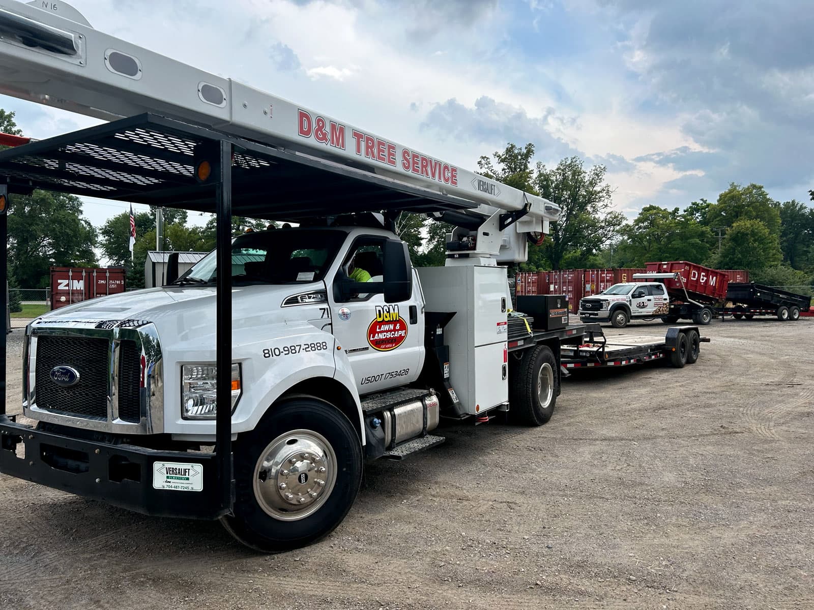 D & M Tree Service LLC – Lawn & Landscape