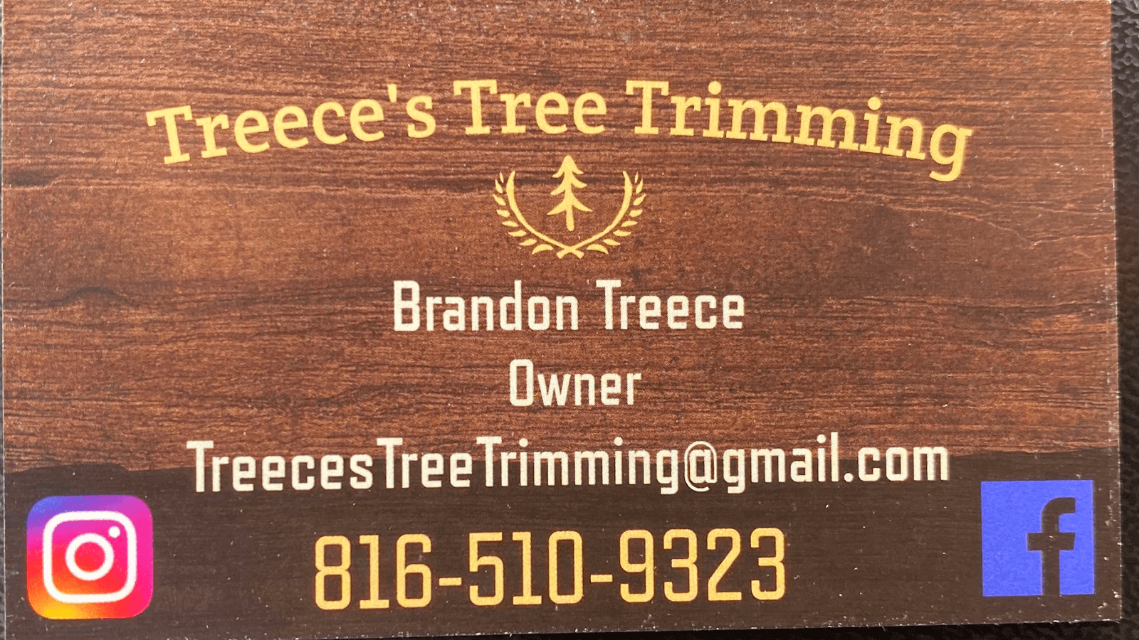 Treece's Tree Trimming