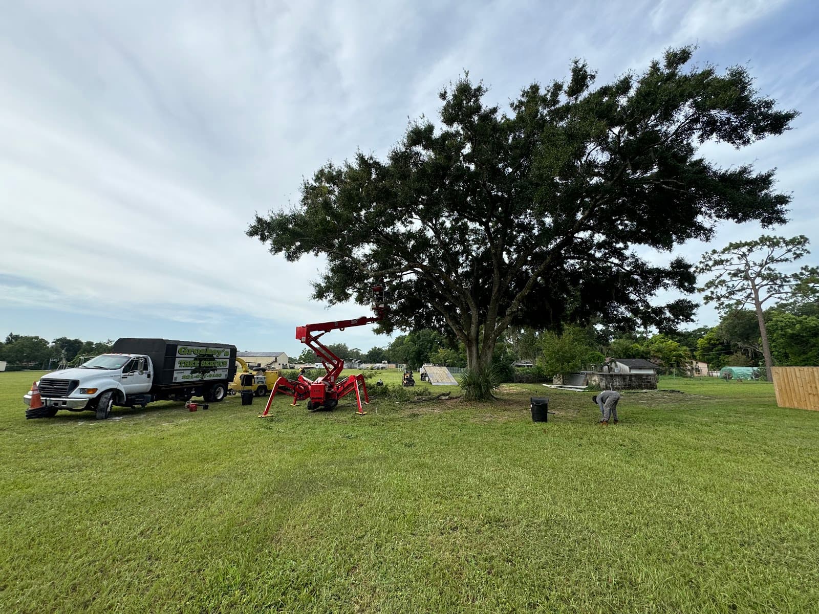 Groskey's Tree Service