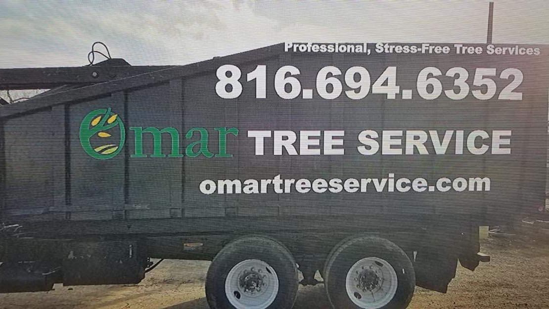 Omar Tree Services LLC