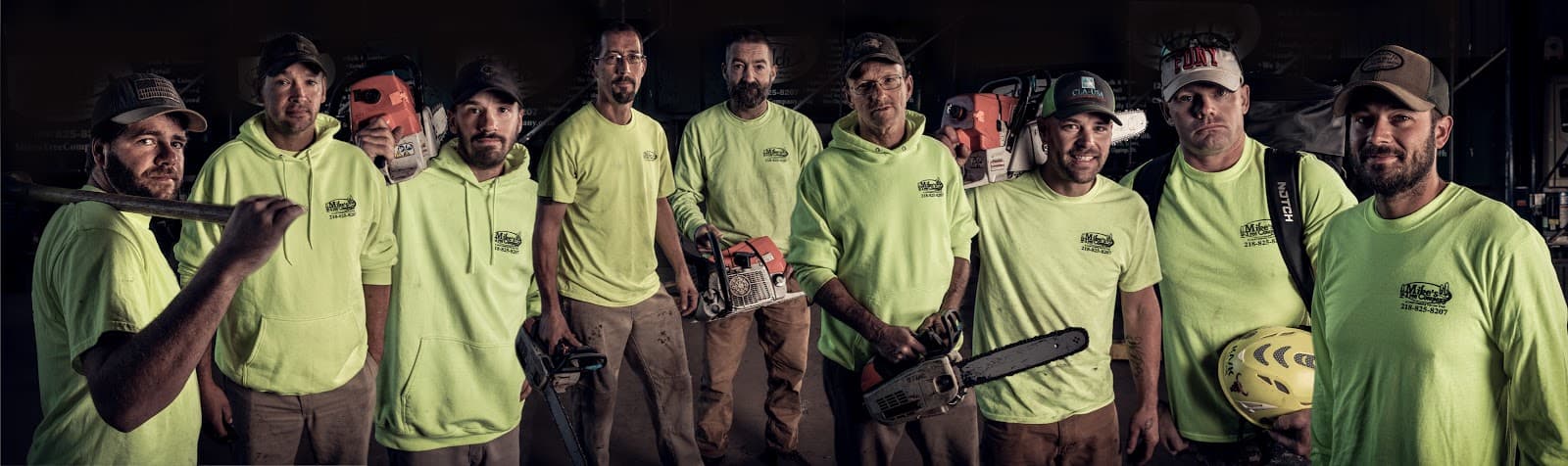 Mike's Tree Company, LLC