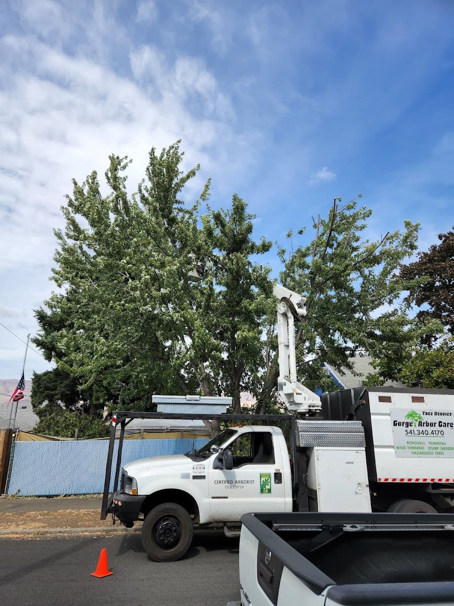 Gorge Arbor Care LLC