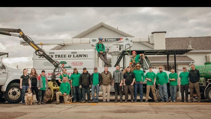 Jones Tree & Lawn, Inc.