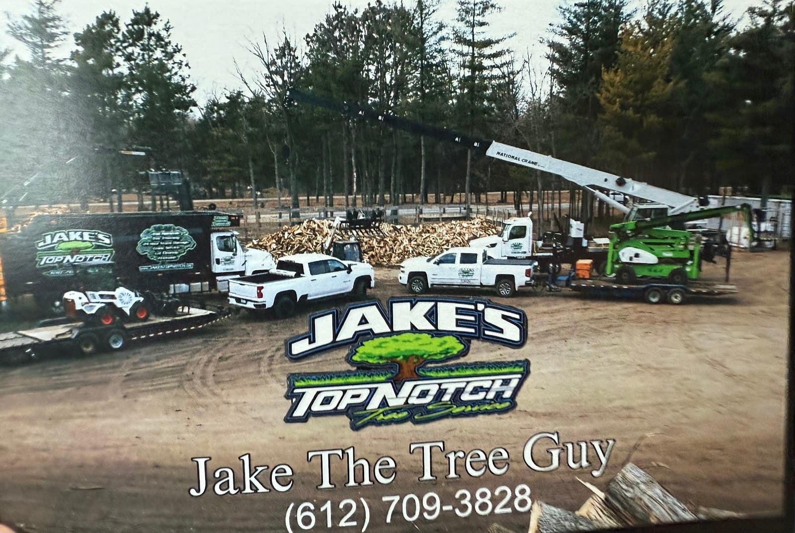Jake's Top Notch Tree Service