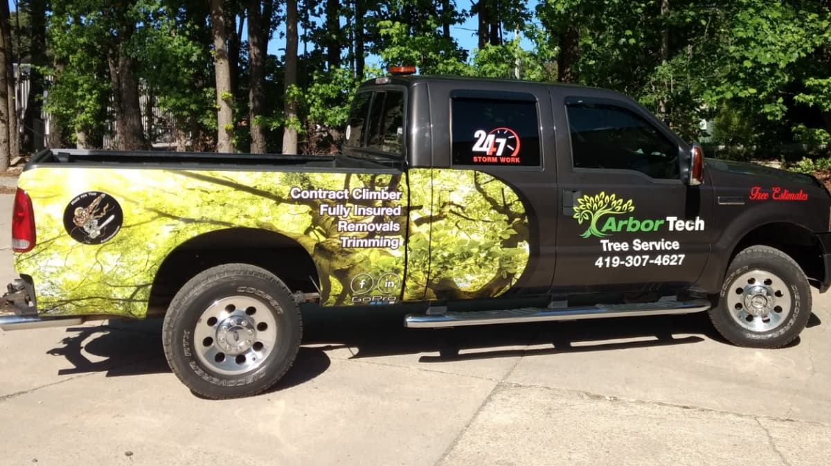 Arbor Tech of Toledo, LLC Tree Service