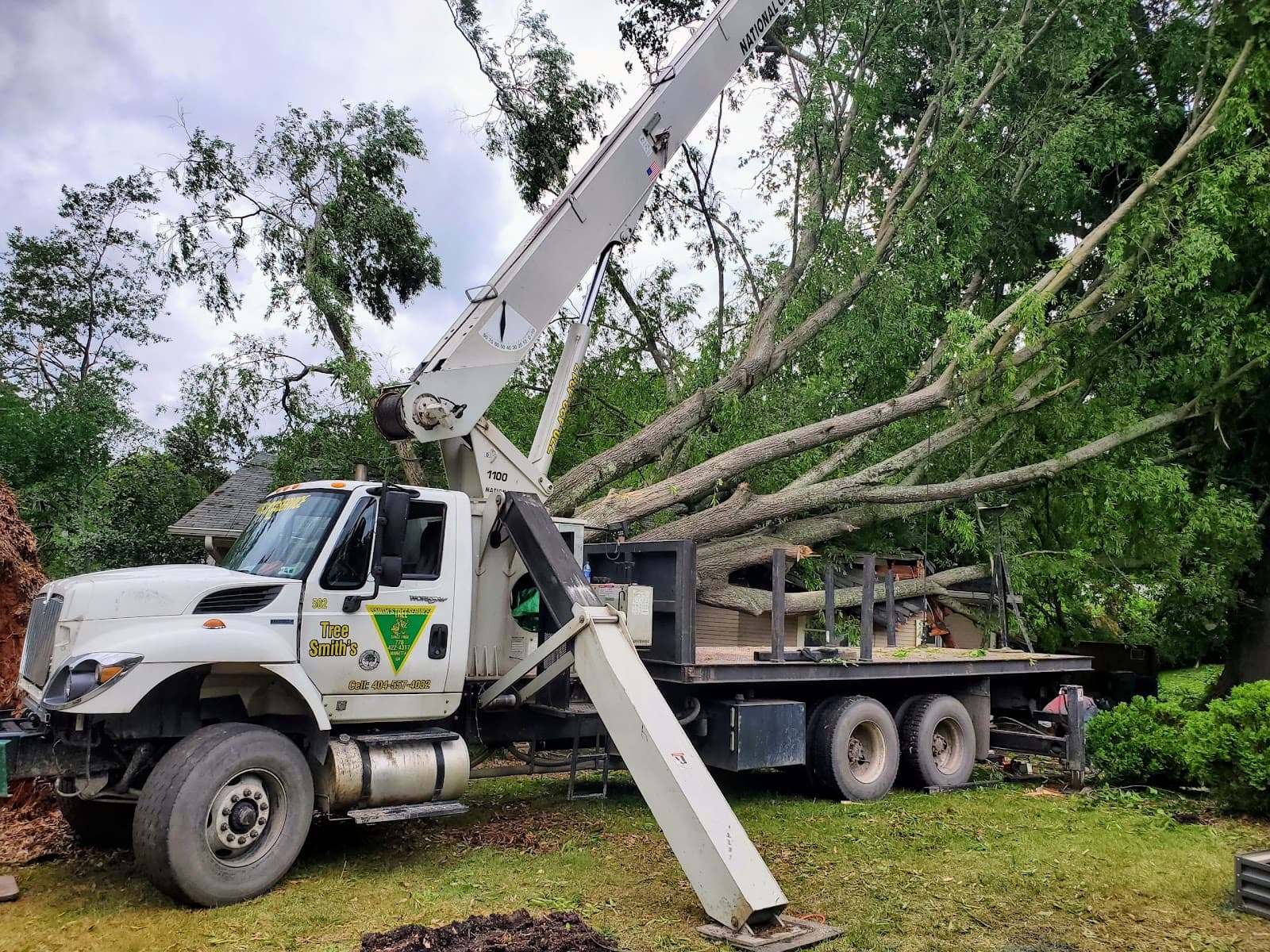 Smith's Tree Service
