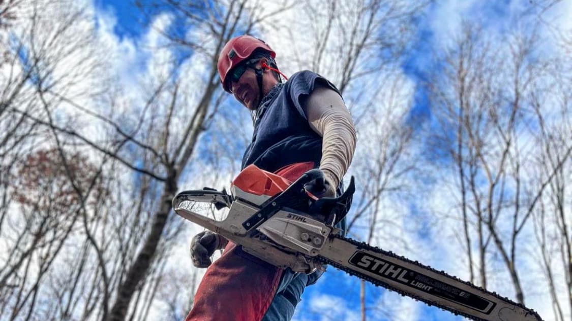 GF Woodworks & Tree Care