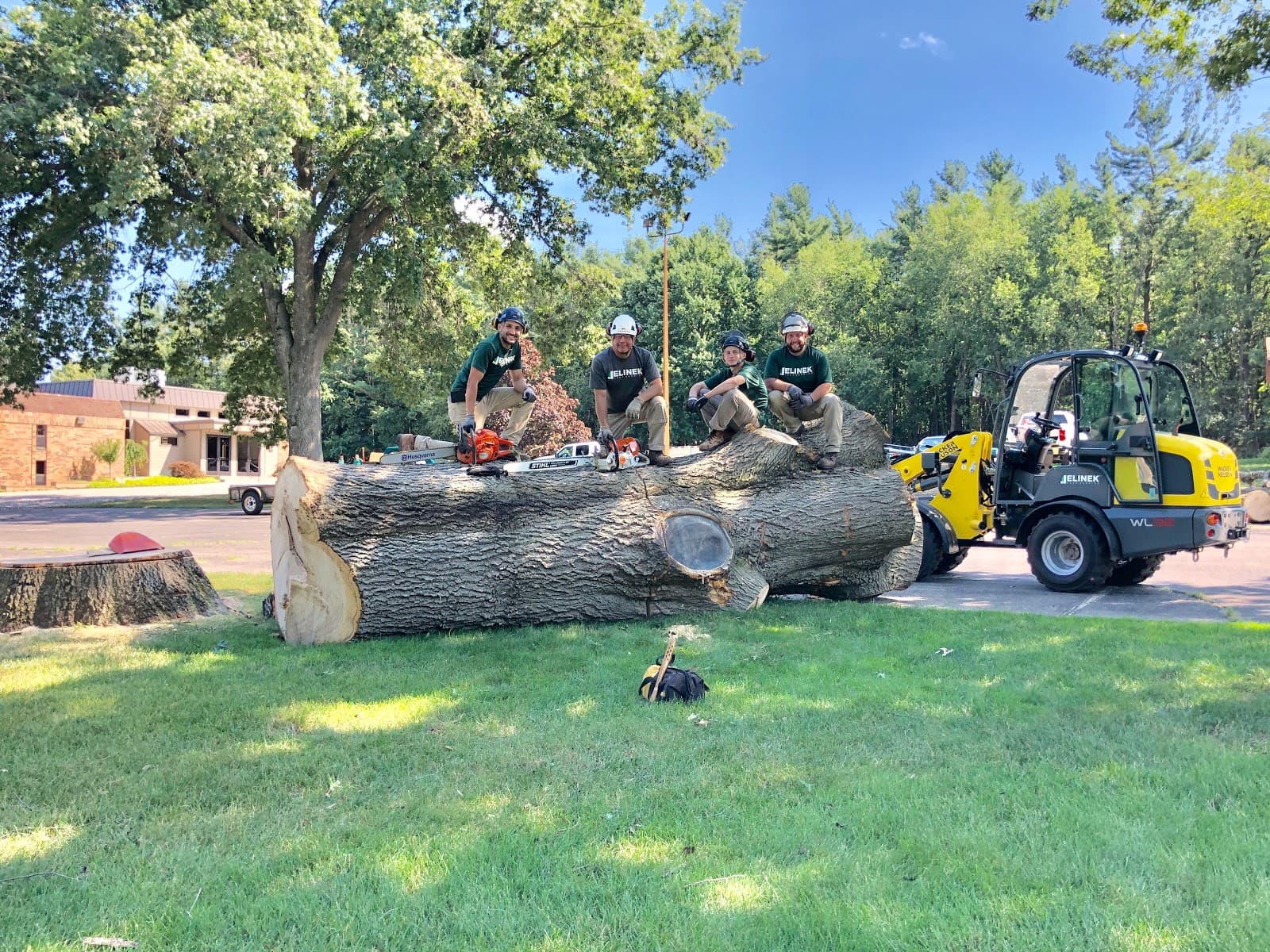 Jelinek Tree Service LLC