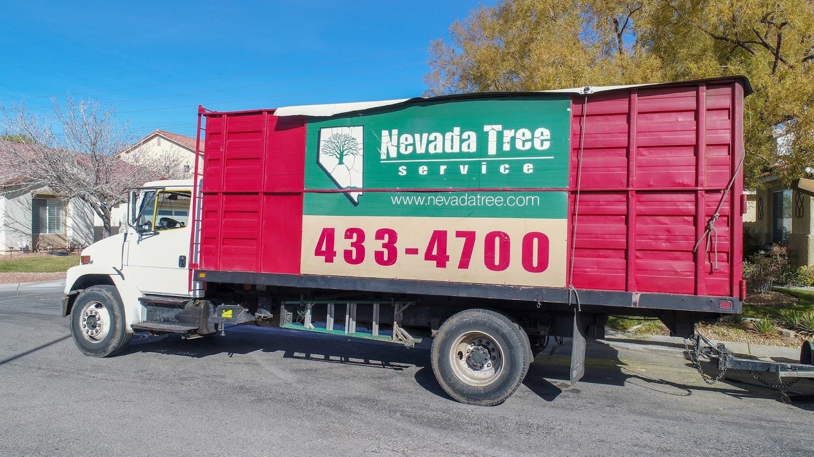 Nevada Tree Service