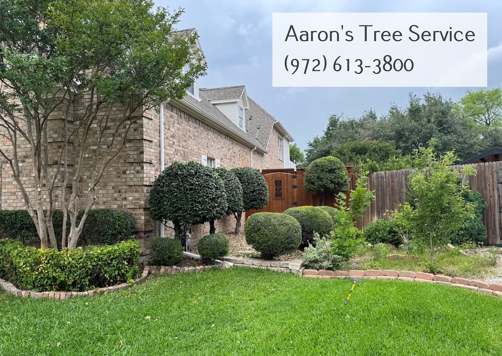 Aaron's Tree Service