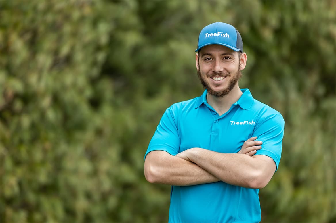 Tree Fish Byron Center