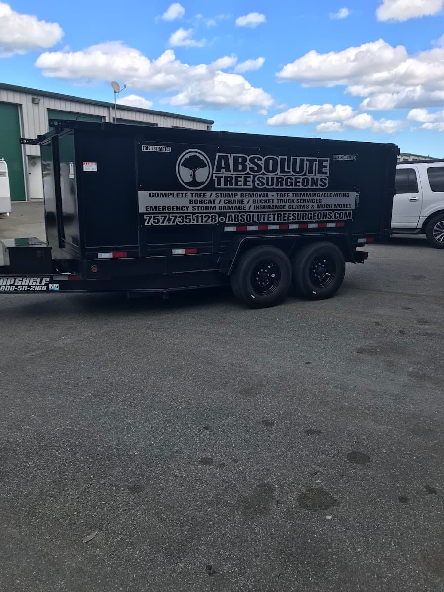 Absolute Tree Surgeons LLC