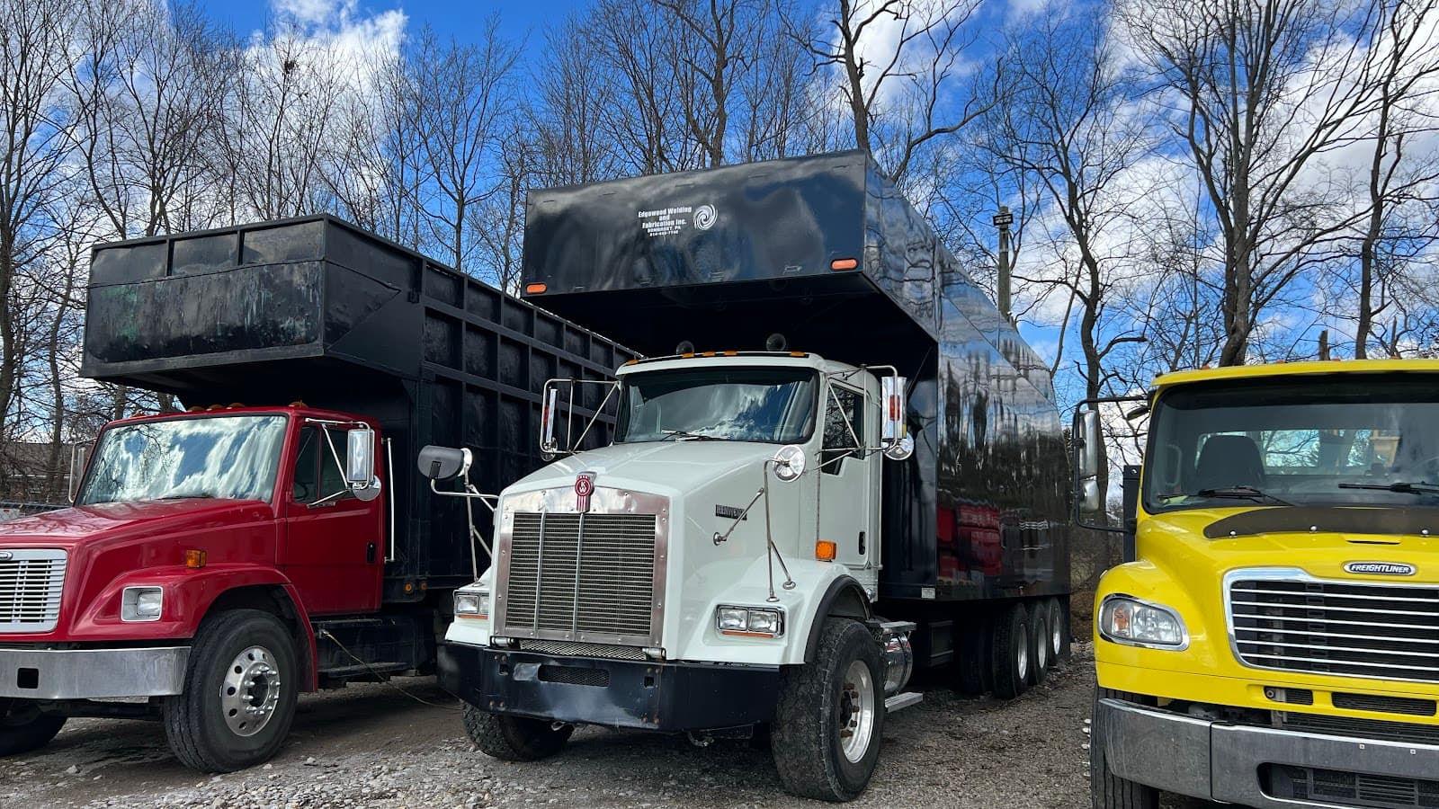 First Response Tree Service - owned and operated by firefighters
