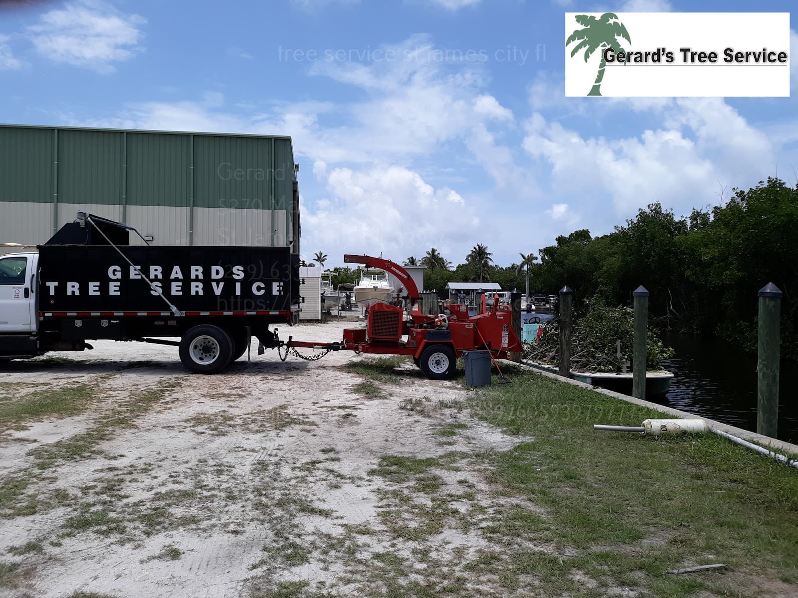 Gerard's Tree Service