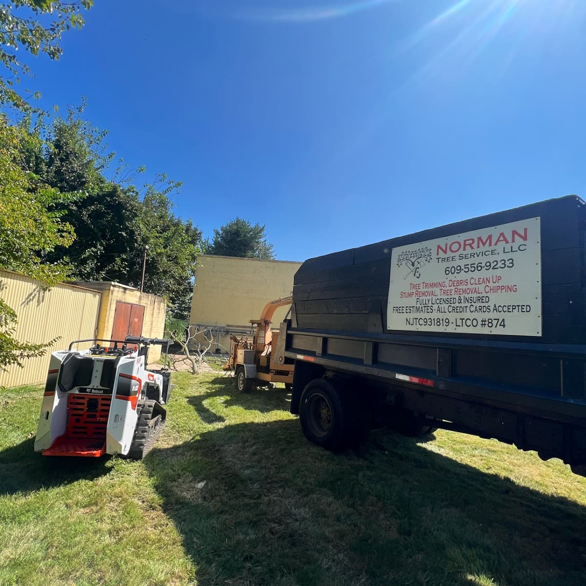 Norman Tree Services LLC