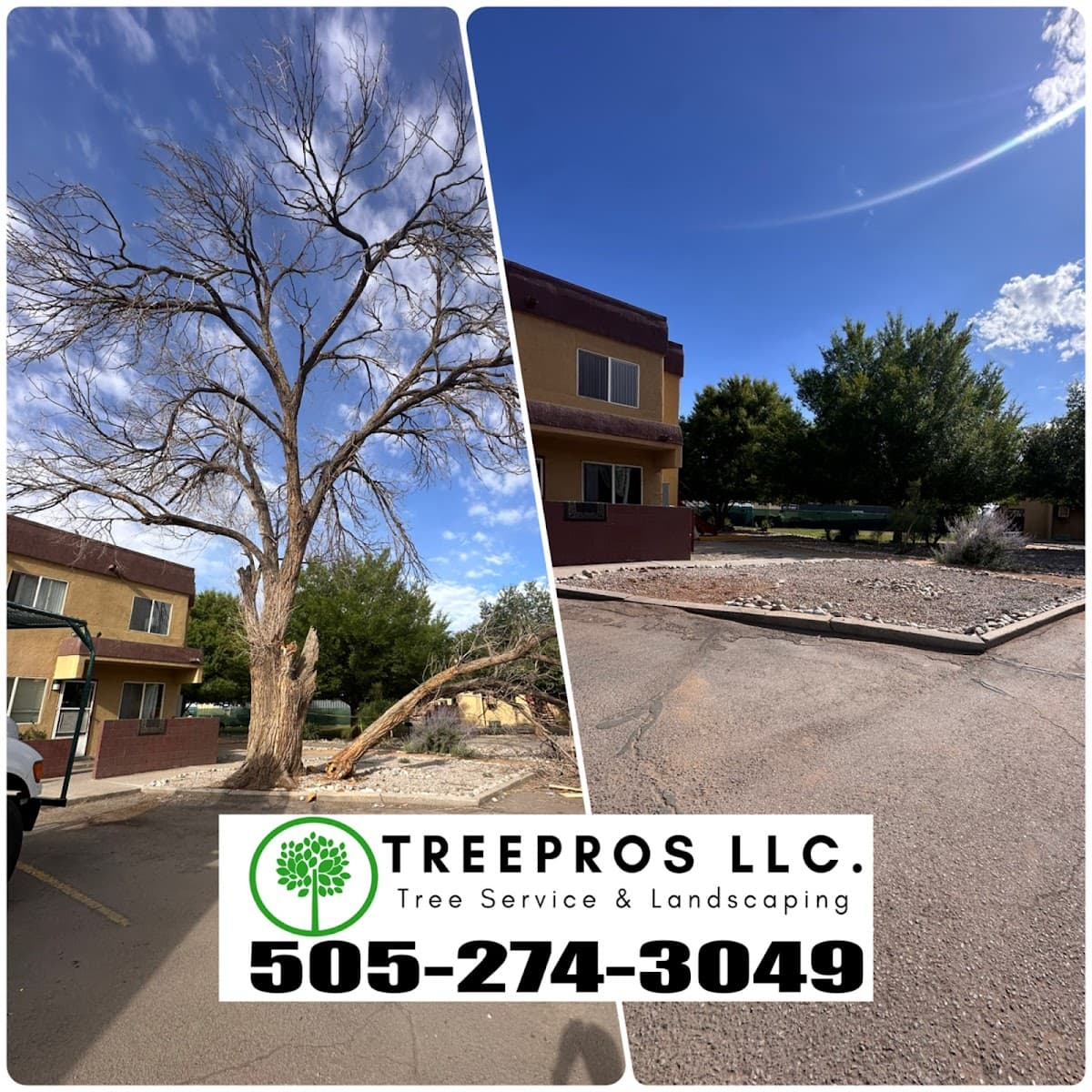 Treepros, LLC