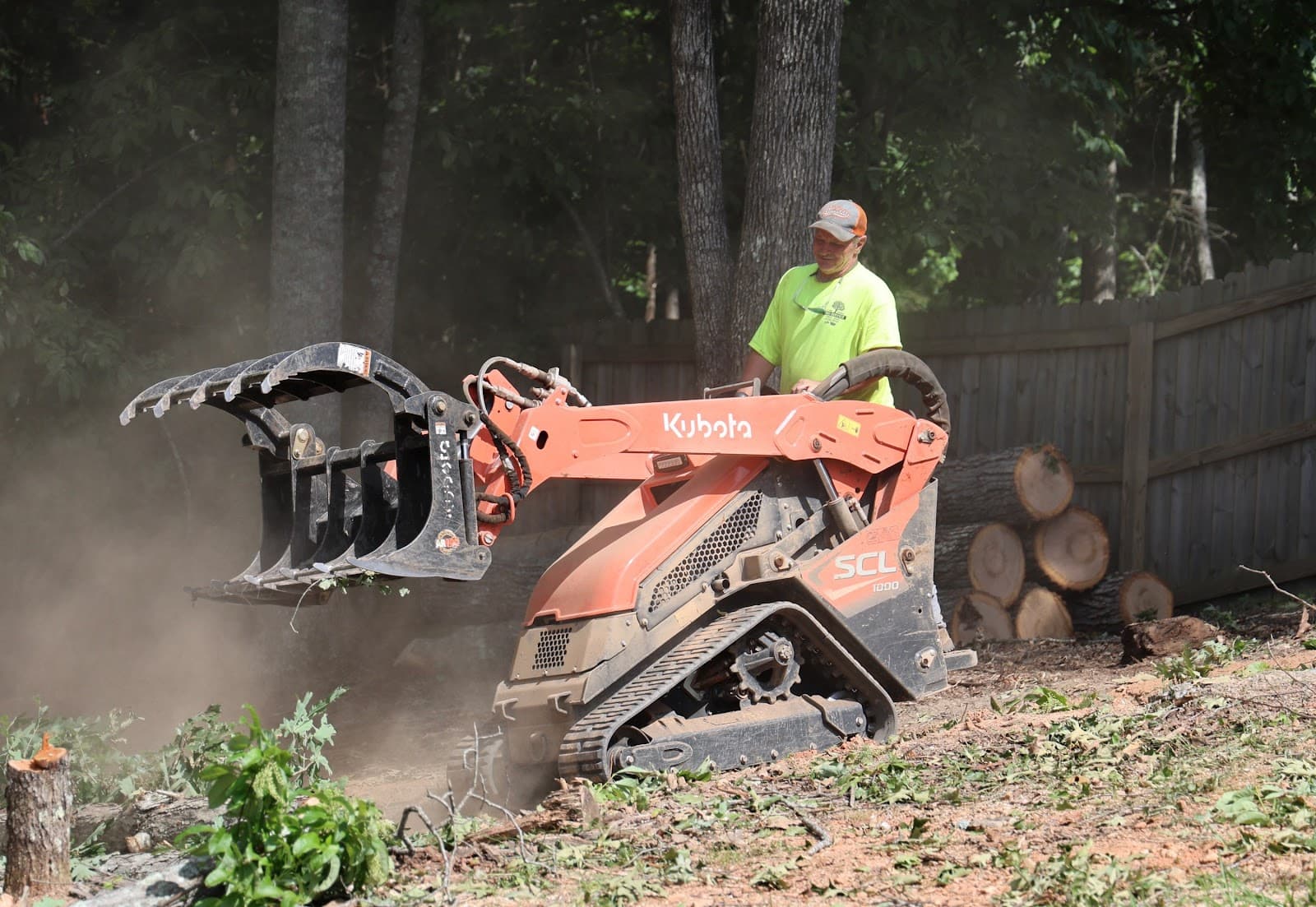 Pro Service Tree Service LLC