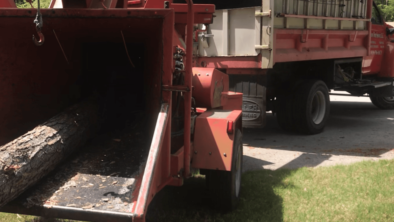 Hermans Tree Service