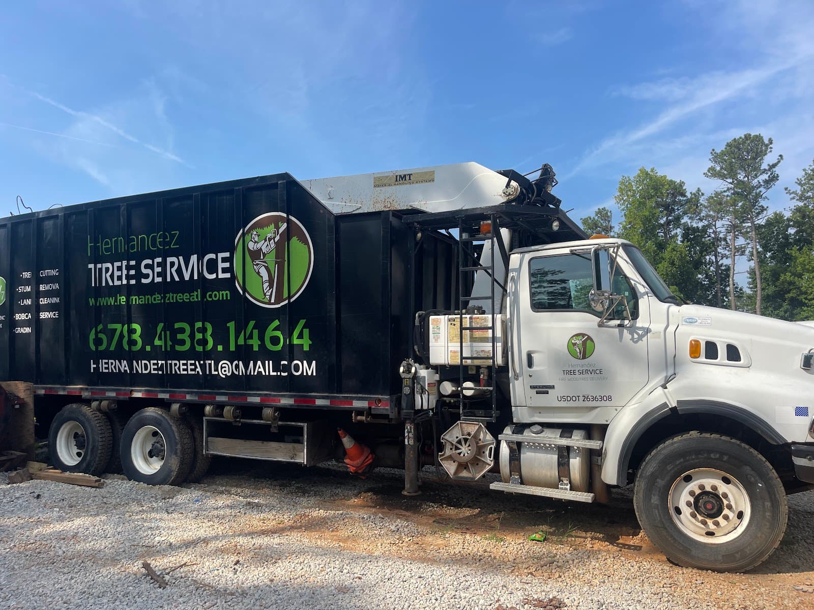 Hernandez Tree Services