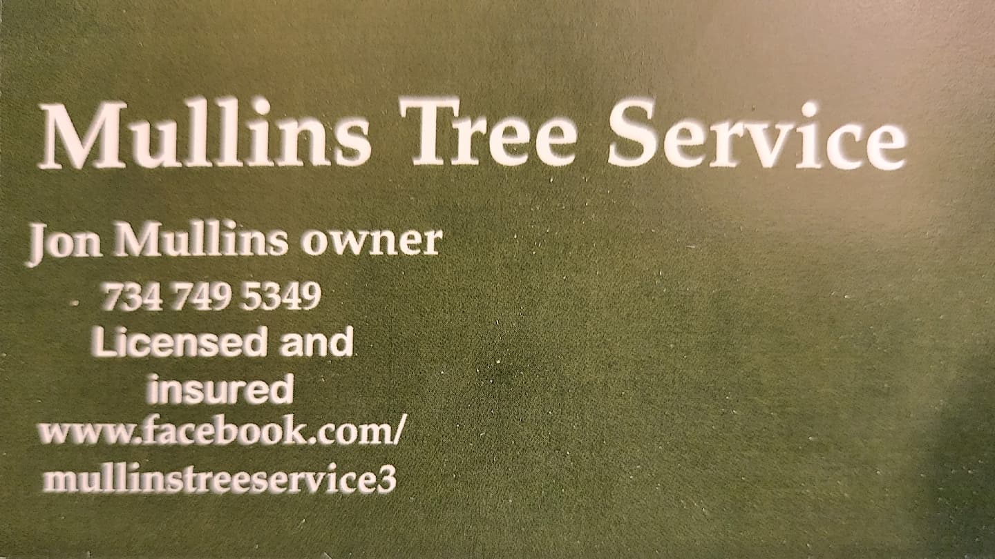 Mullins Tree Service