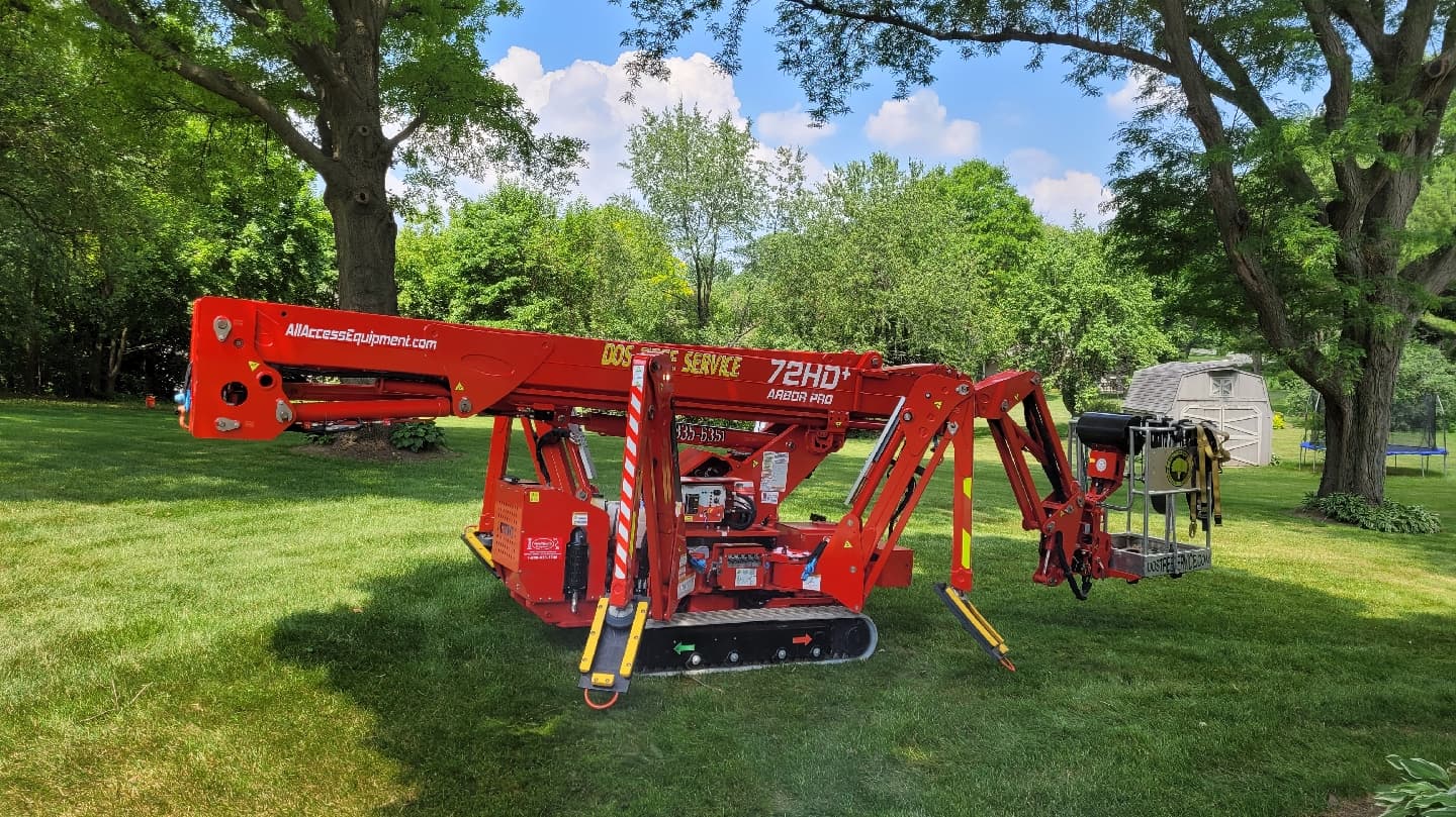 DOS Tree Service LLC