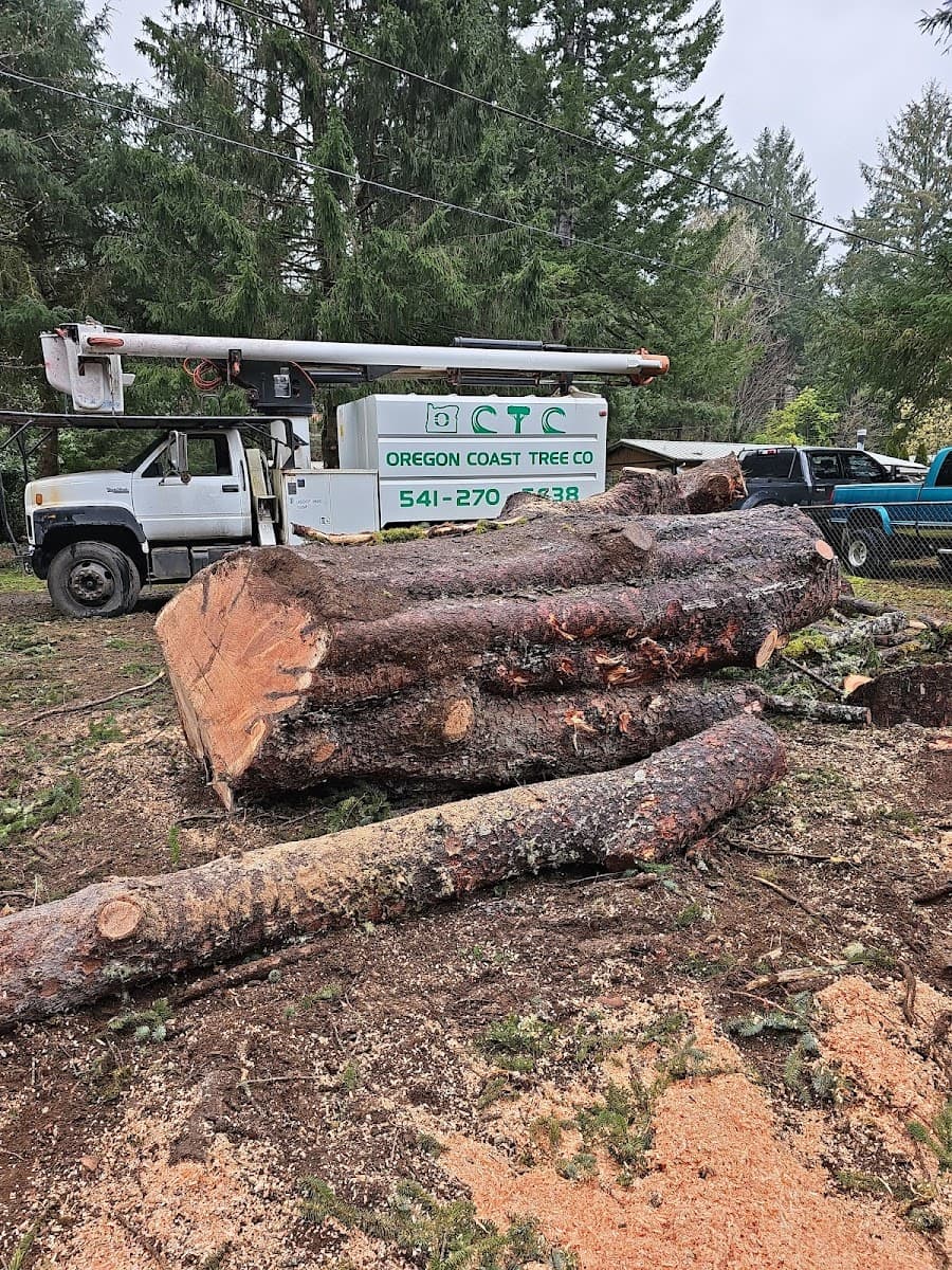 Oregon Coast Tree Company