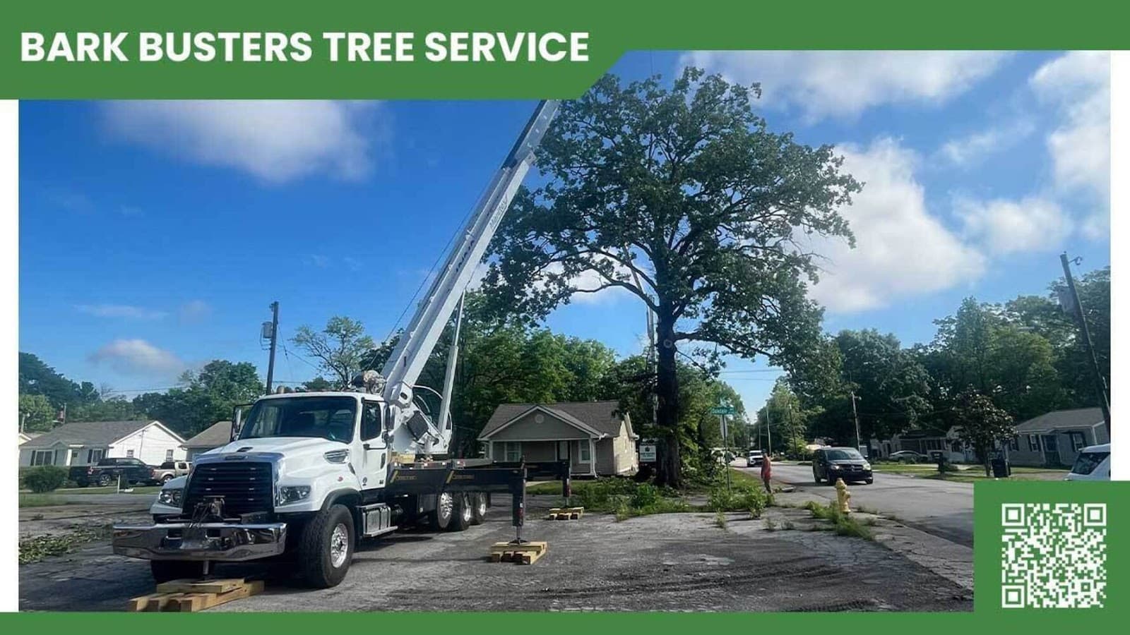 Bark Busters Tree Service