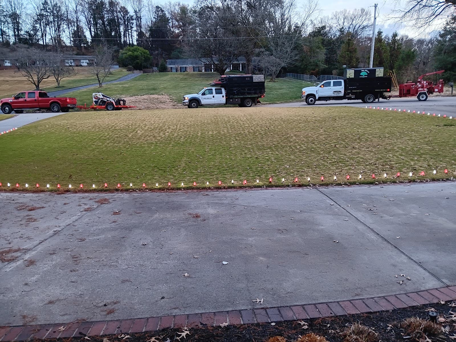 JD Tree Service Tennessee