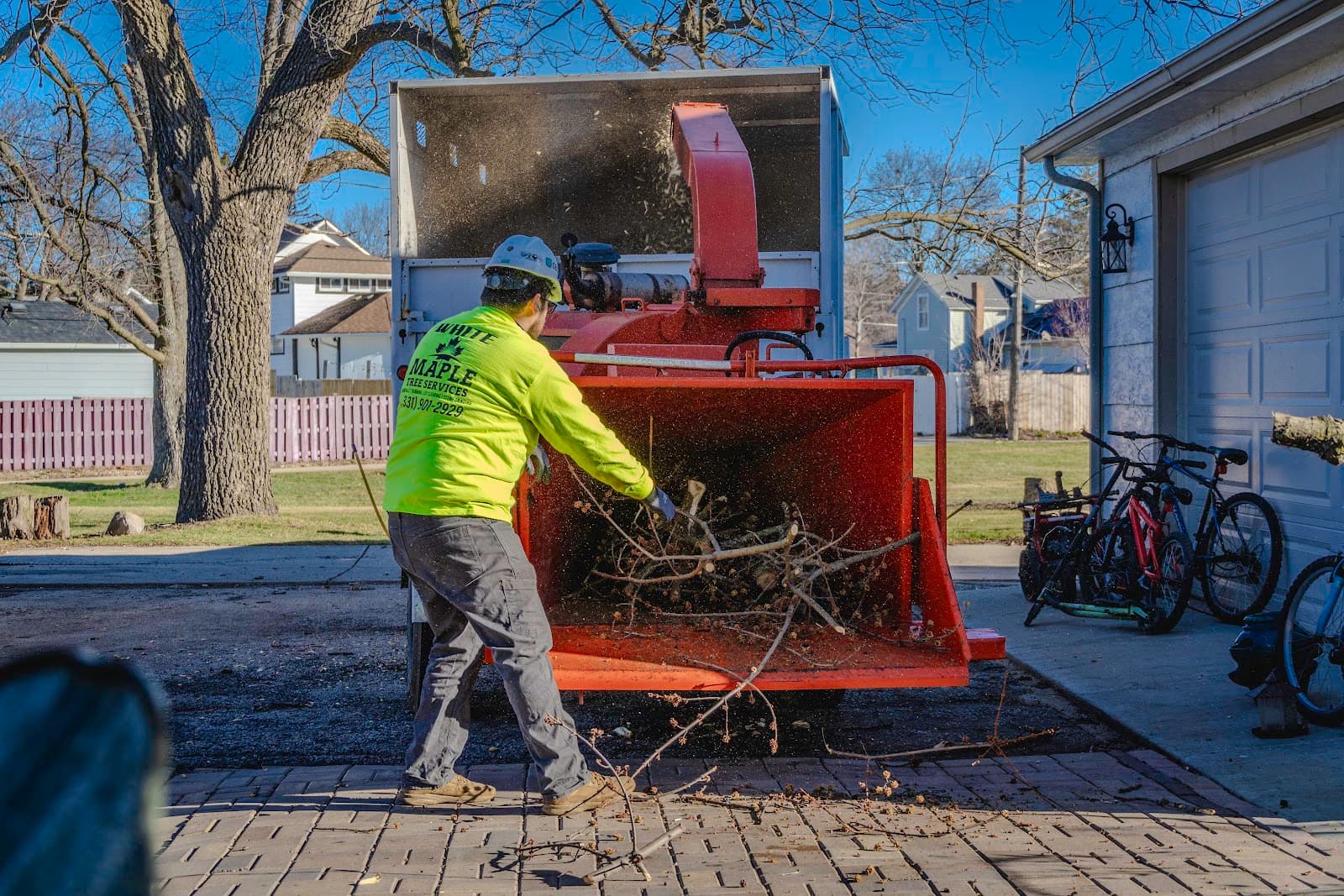 White Maple Tree Service Inc