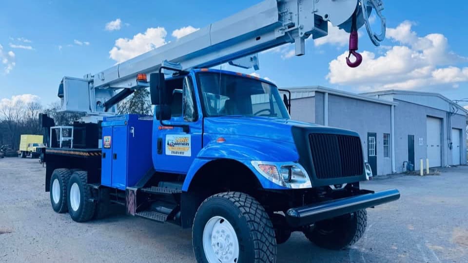 Lamb Brothers Tree Services