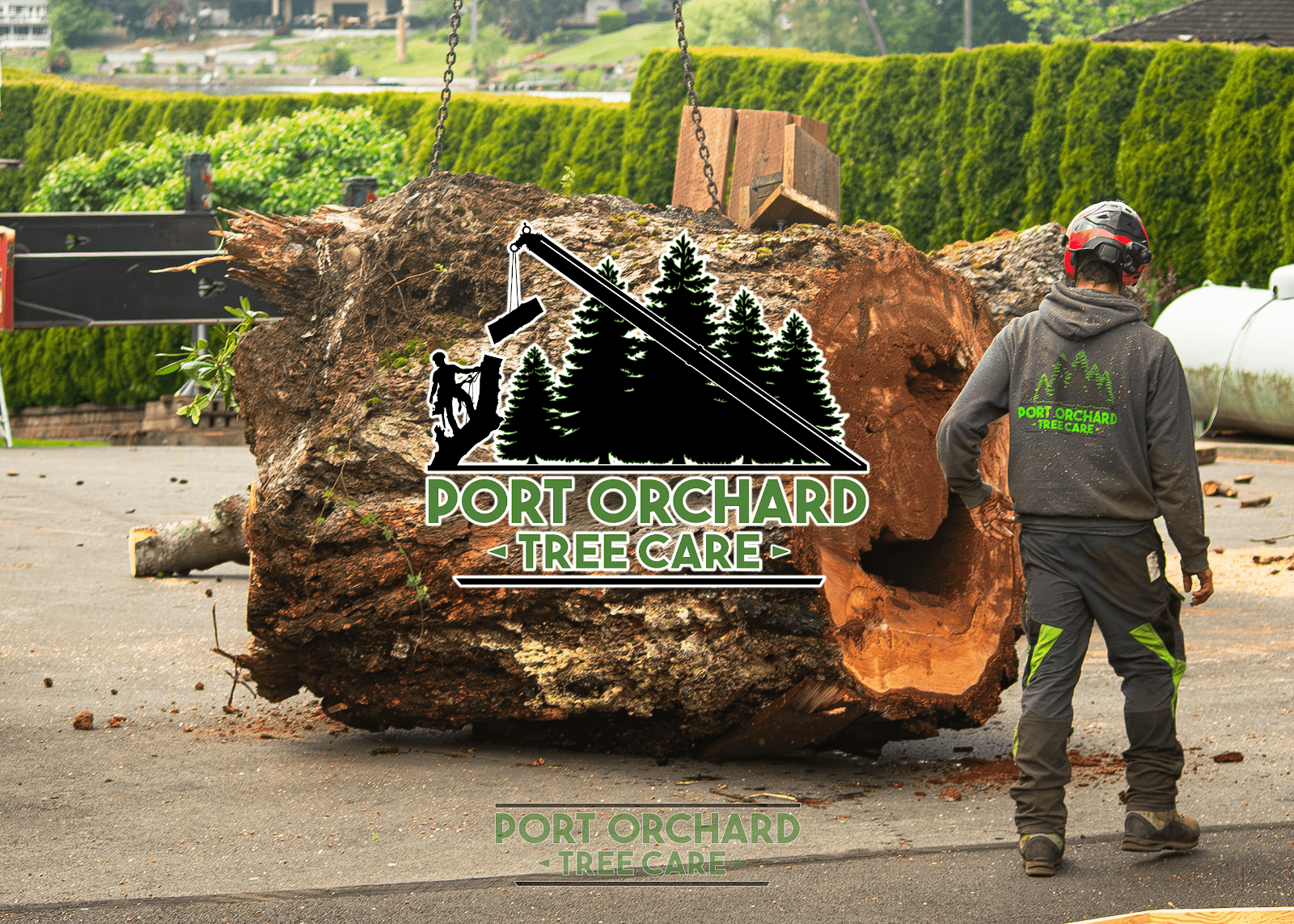 Port Orchard Tree Care