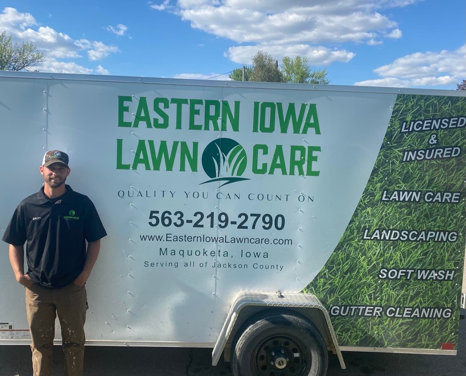Eastern Iowa Lawn Care