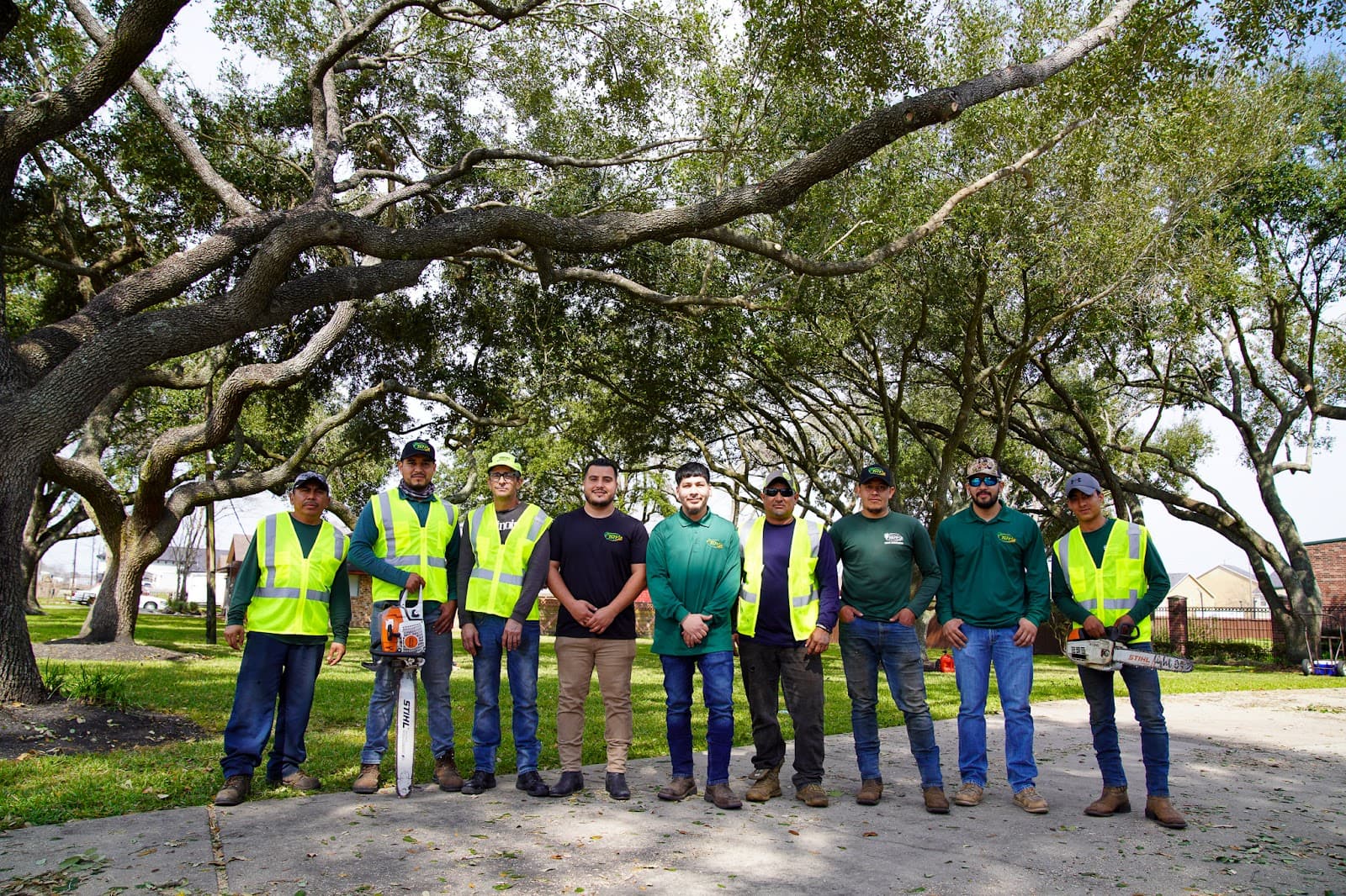 JRP Tree & Demolition Services