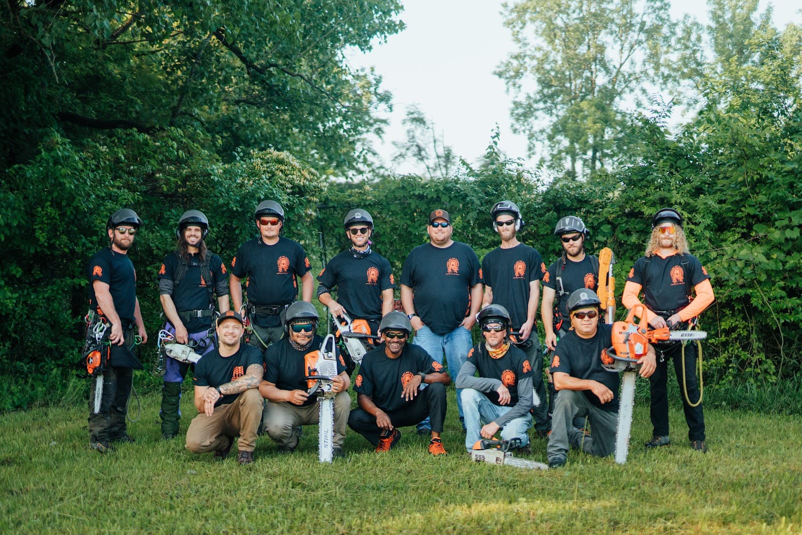 Trees Are My Business