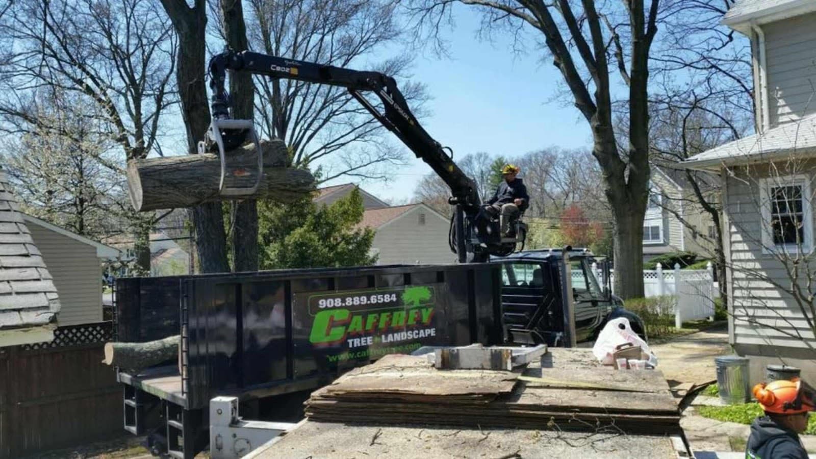 Caffrey Tree & Landscape