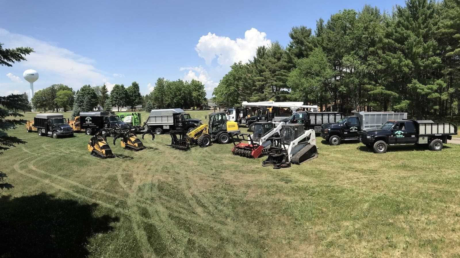 Bark River Tree Service