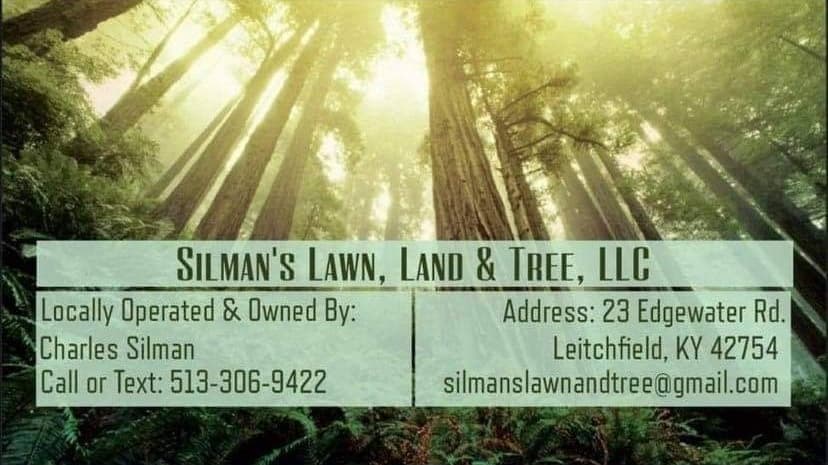 Silman's Lawn, Land and Tree, LLC