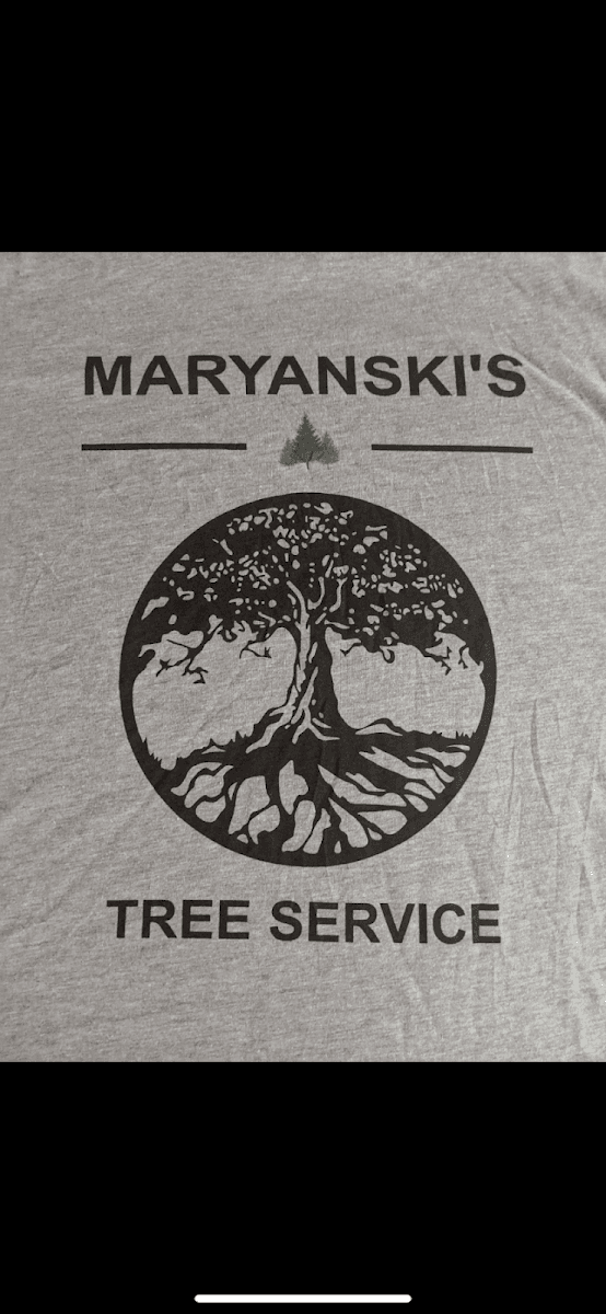 Maryanski’s Tree Service