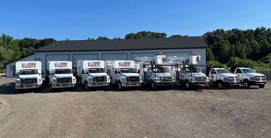 JDM Tree & Site Services LLC