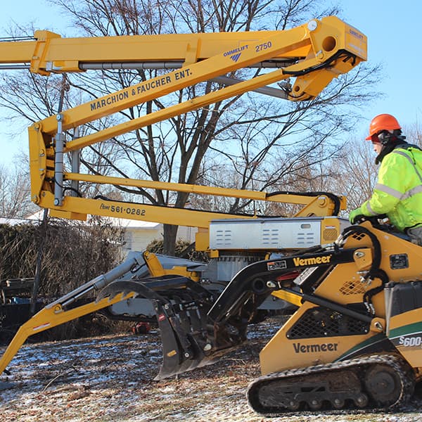 Marchion & Faucher Ent Inc