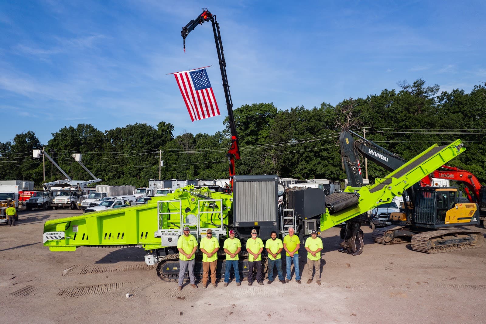 Hansen's Tree Service & Environmental Resources