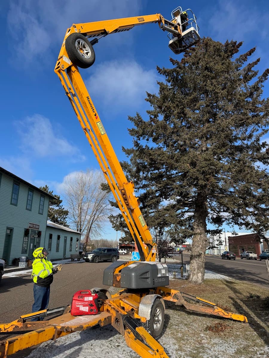 Iron Horse Farms Tree Service