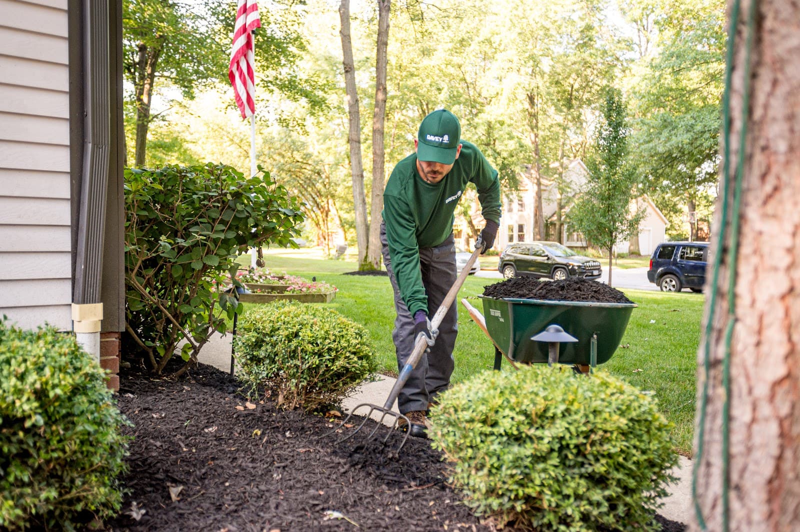 The Davey Tree Expert Company