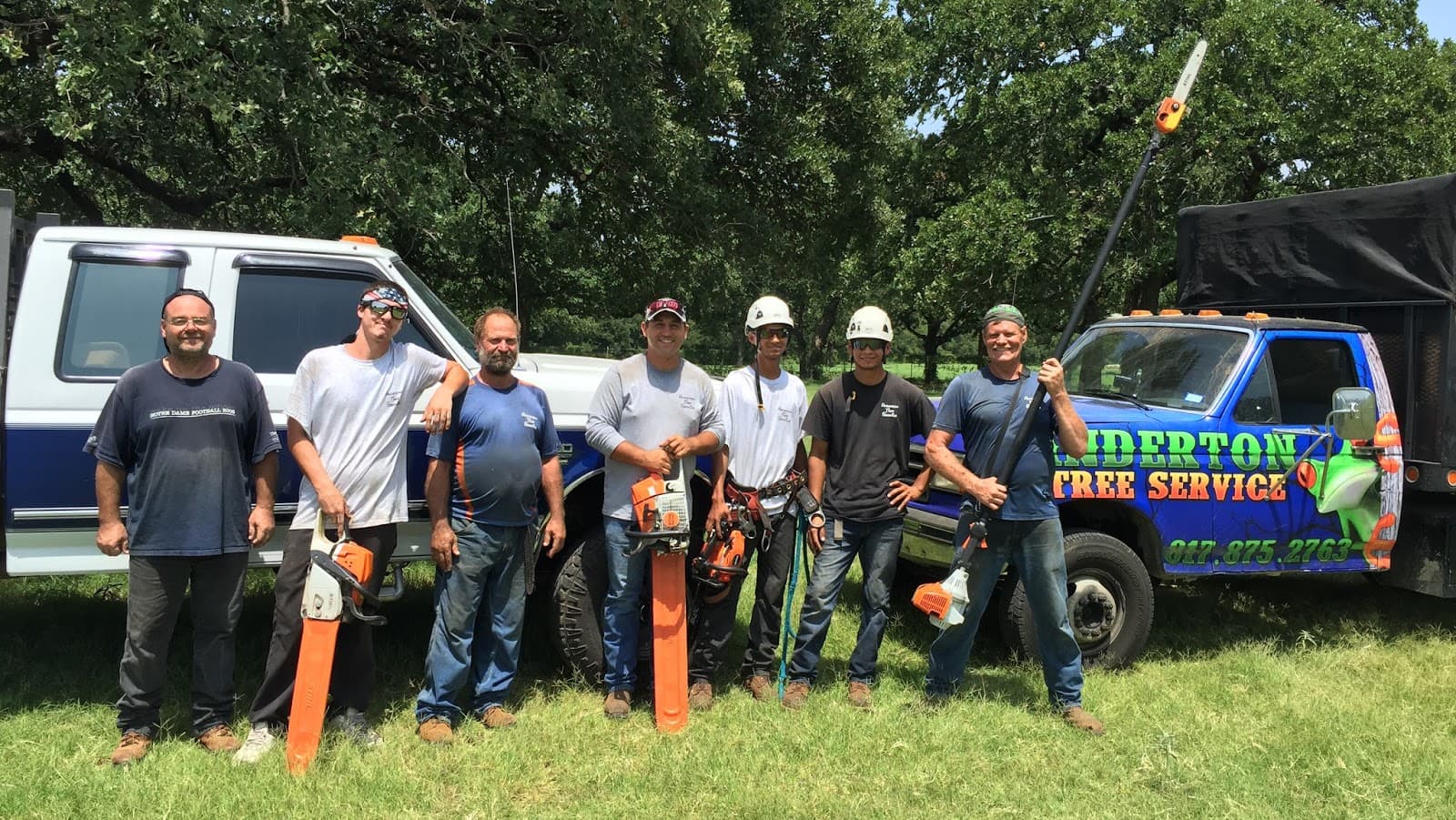 Anderton Tree Service