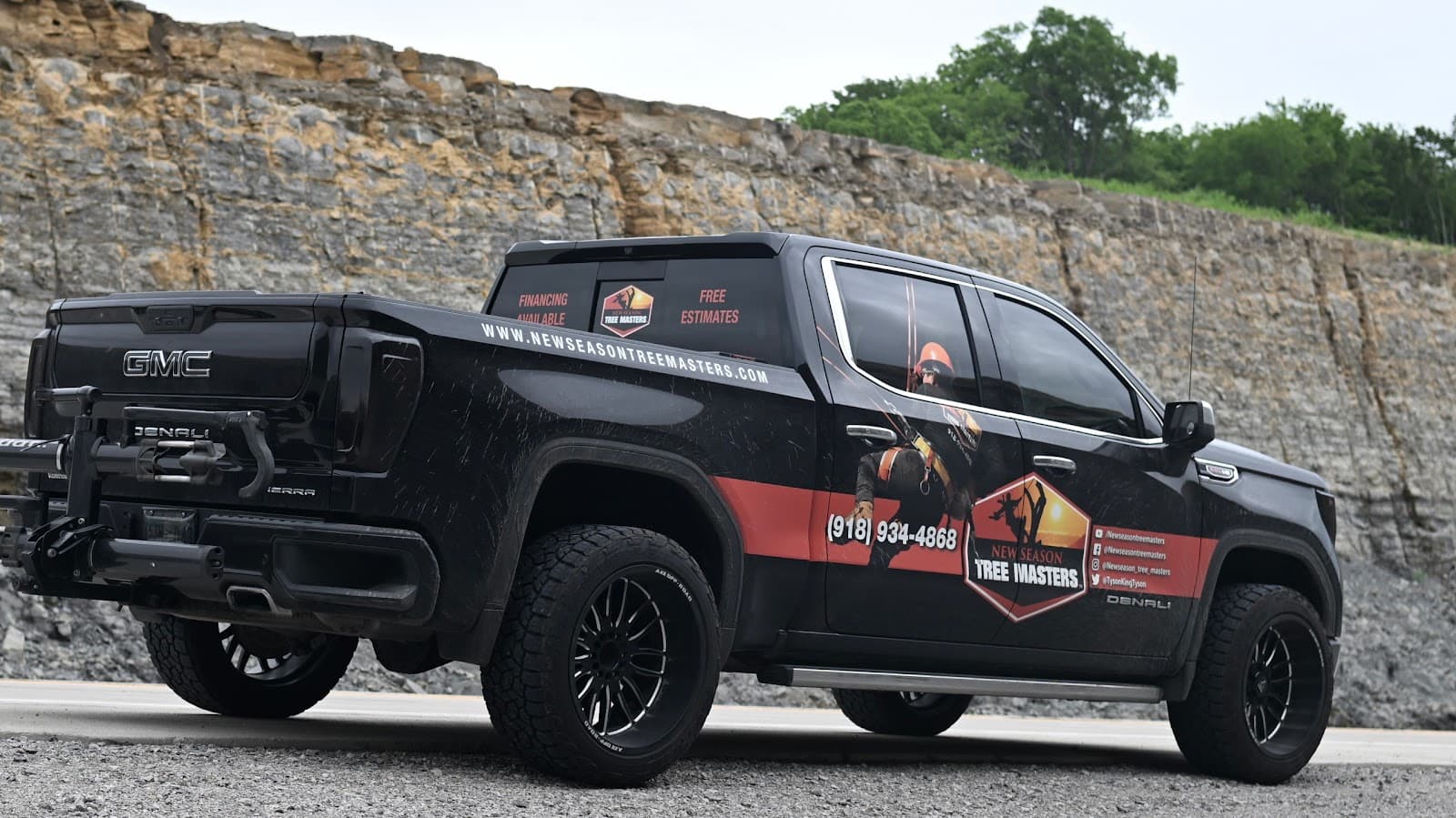 New Season Tree Masters