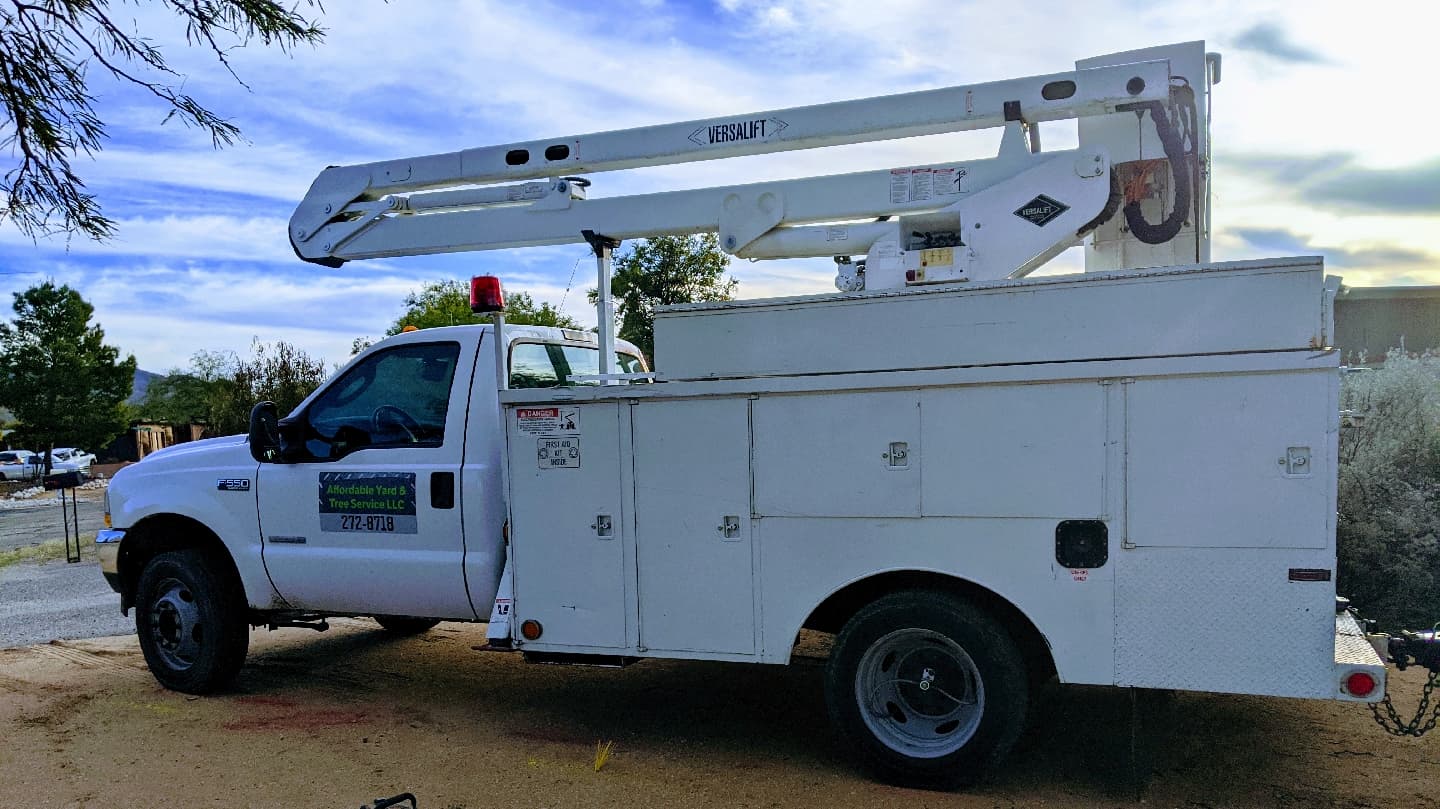 Affordable Yard & Tree Service LLC