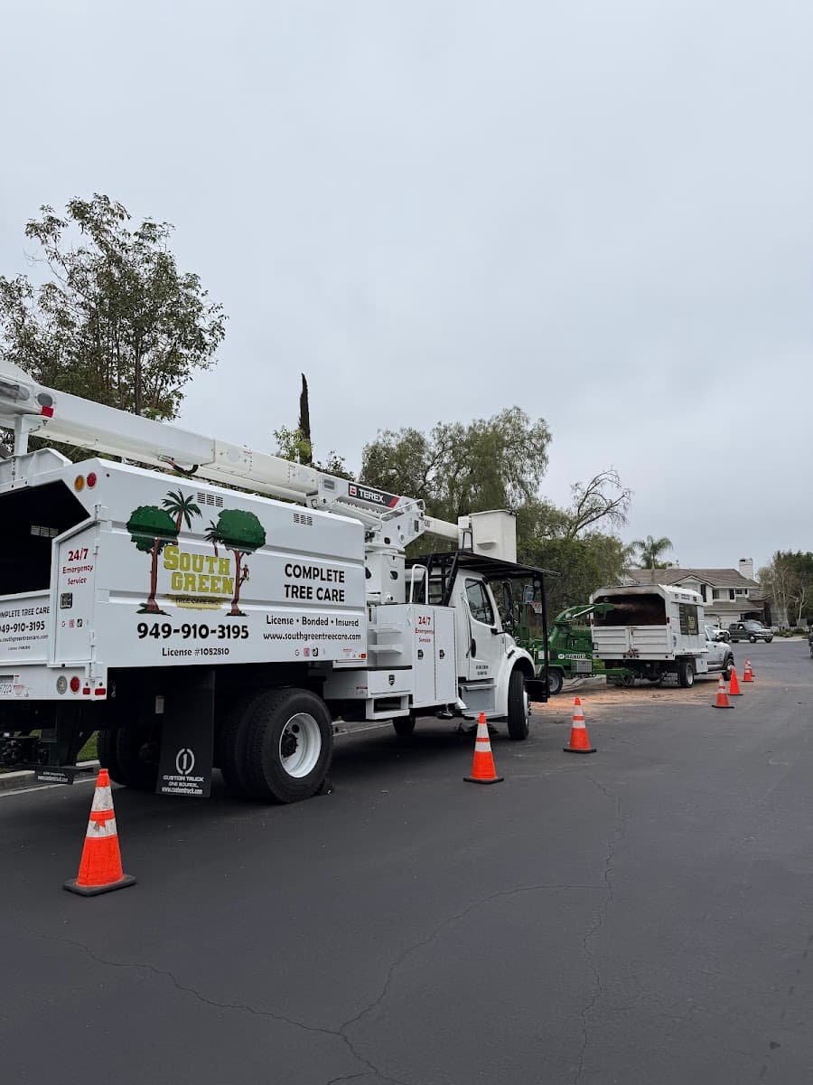 South Green Tree Care Inc